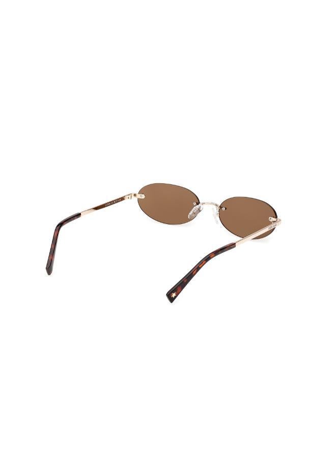 جس نظارات شمسية بيضاوية - Image 5